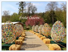 Frohe Ostern!