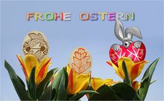 Frohe Ostern