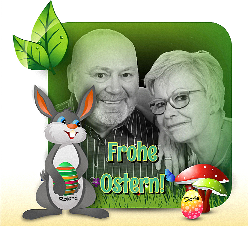 Frohe Ostern!