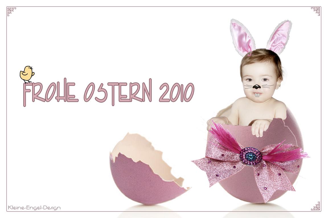 Frohe Ostern @ All