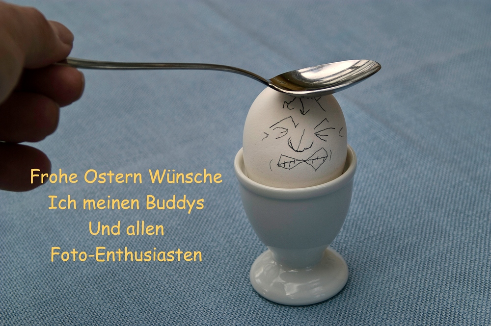 Frohe Ostern Allen Fotografen und Allen Die Hier Reinschauen