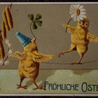 Frohe Ostern allen Freunden und Besuchern.