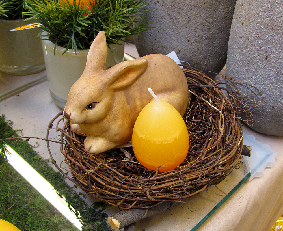 Frohe Ostern an Alle