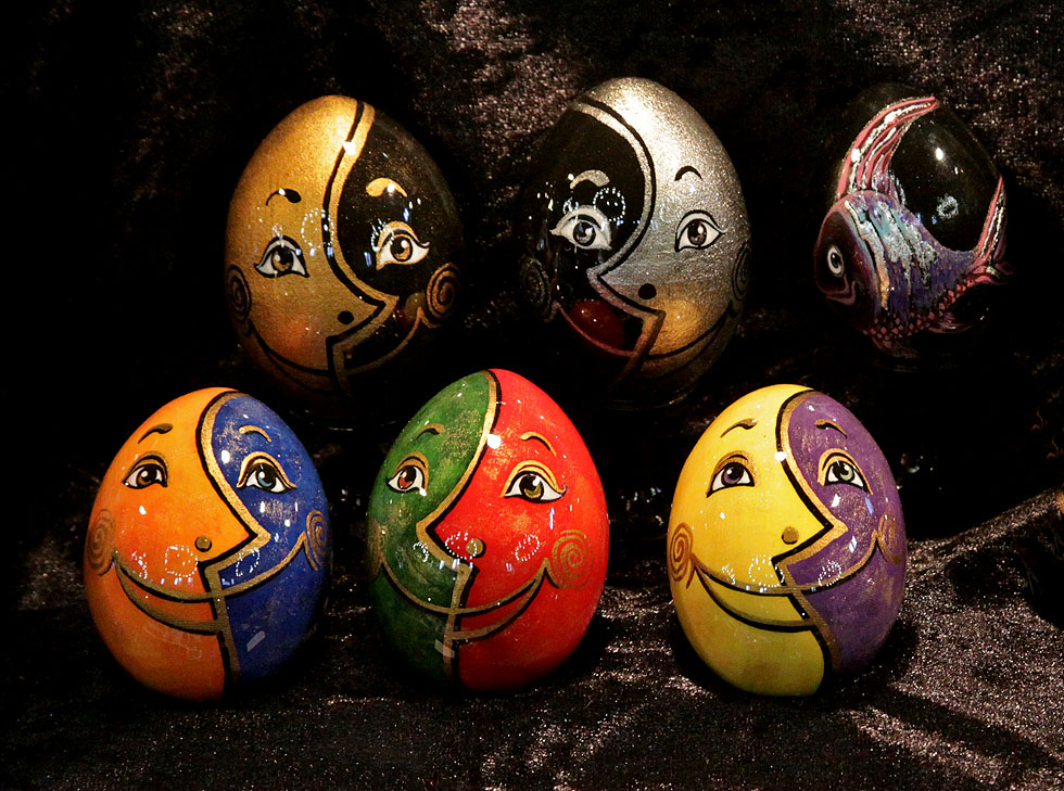 Frohe Ostern an alle FCler