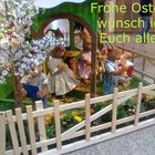 Frohe Ostern an   Alle im fc