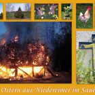 Frohe Ostern aus Arnsberg - Niedereimer im Sauerland