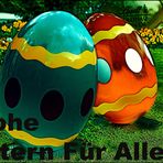 Frohe Ostern aus Davos