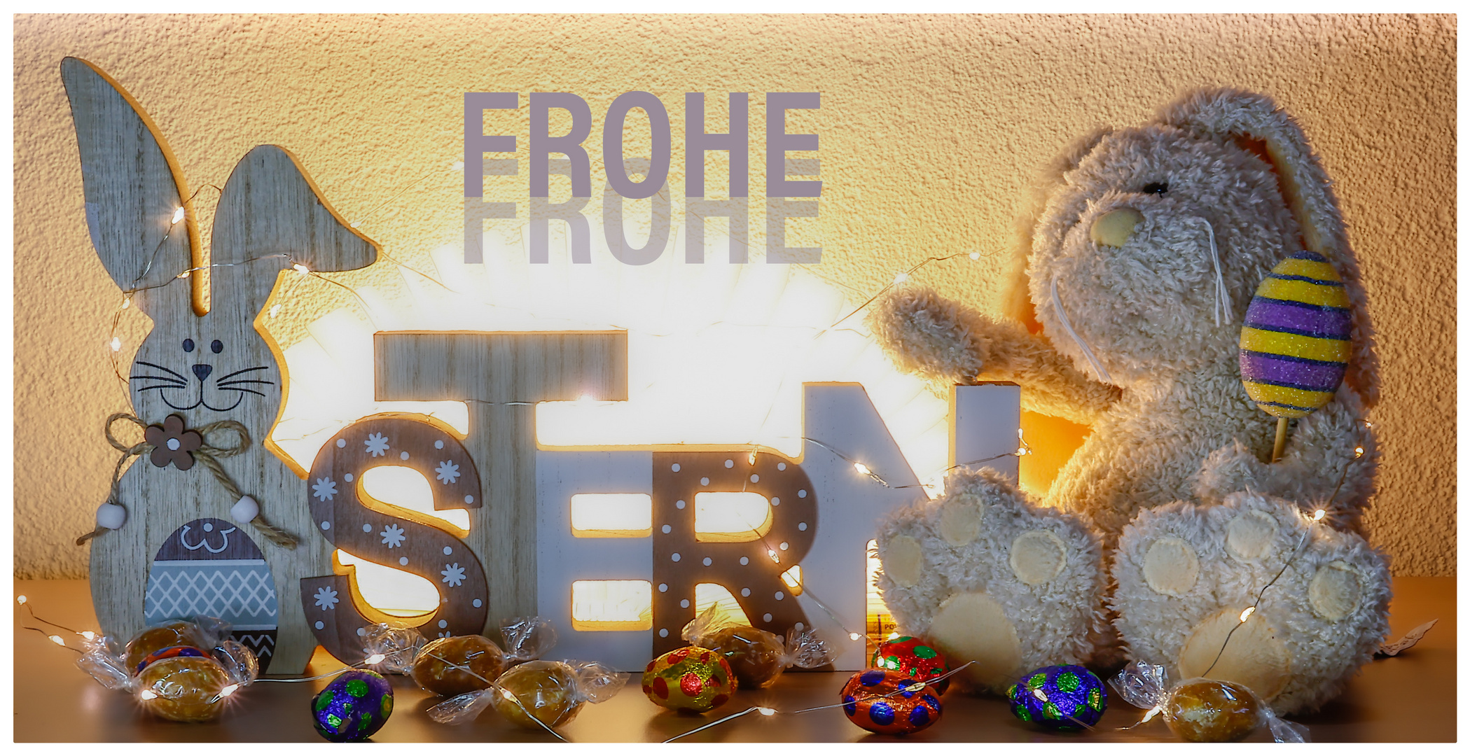 Frohe Ostern