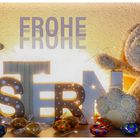 Frohe Ostern