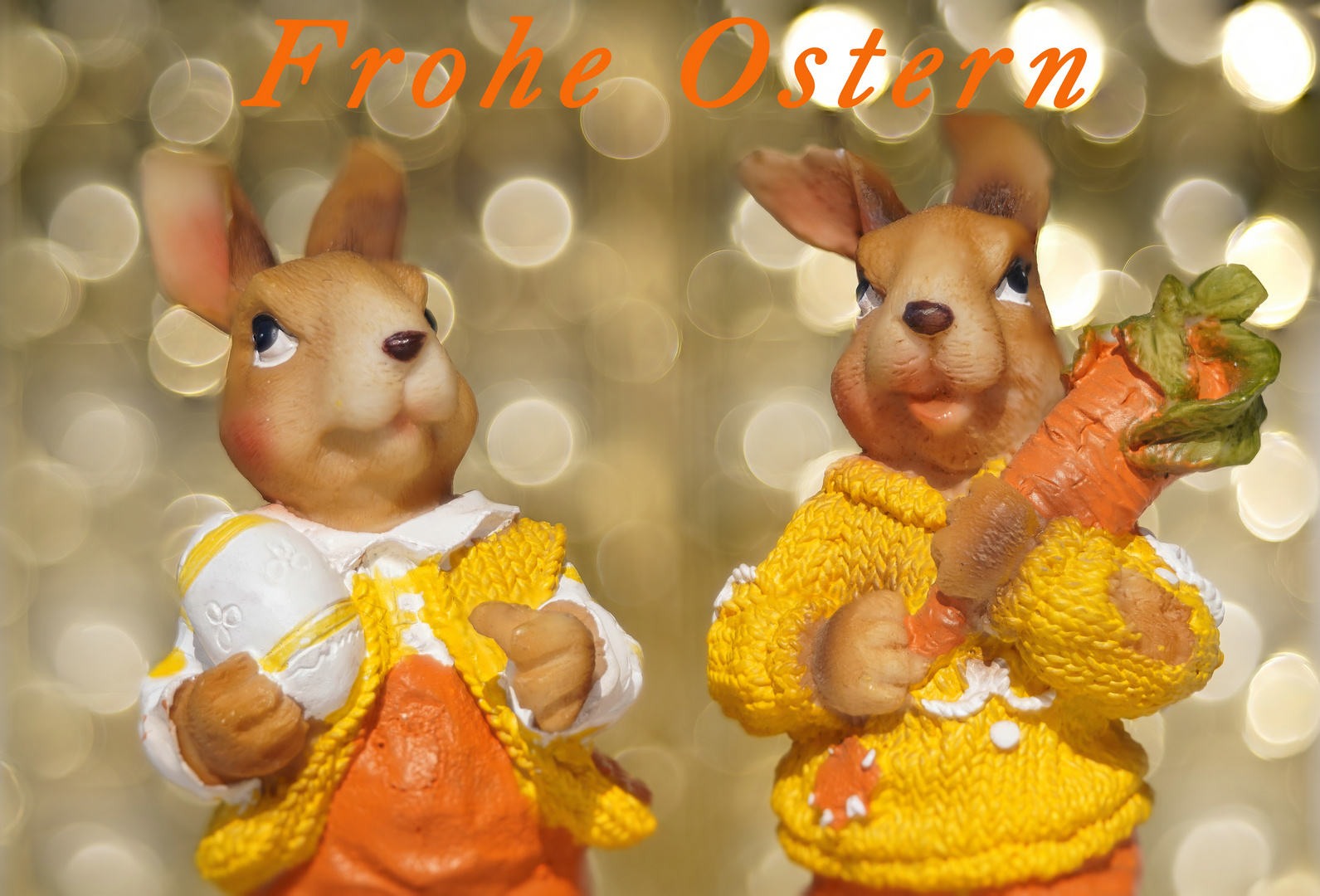 Frohe Ostern