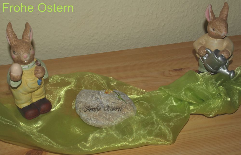 Frohe Ostern