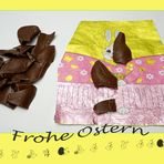 FROHE OSTERN