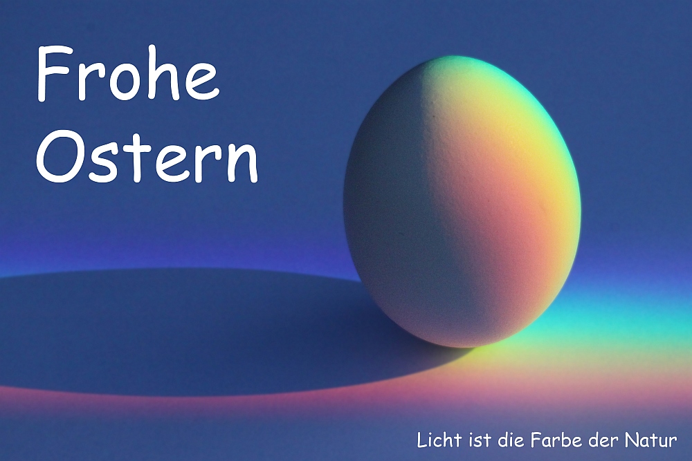 Frohe Ostern