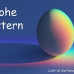 Frohe Ostern