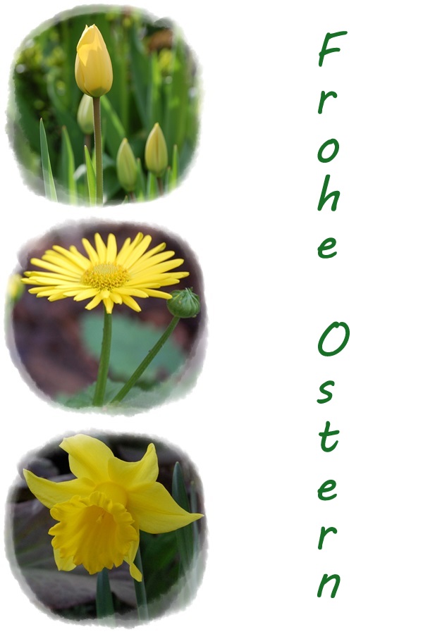 Frohe Ostern