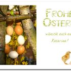 FROHE OSTERN!