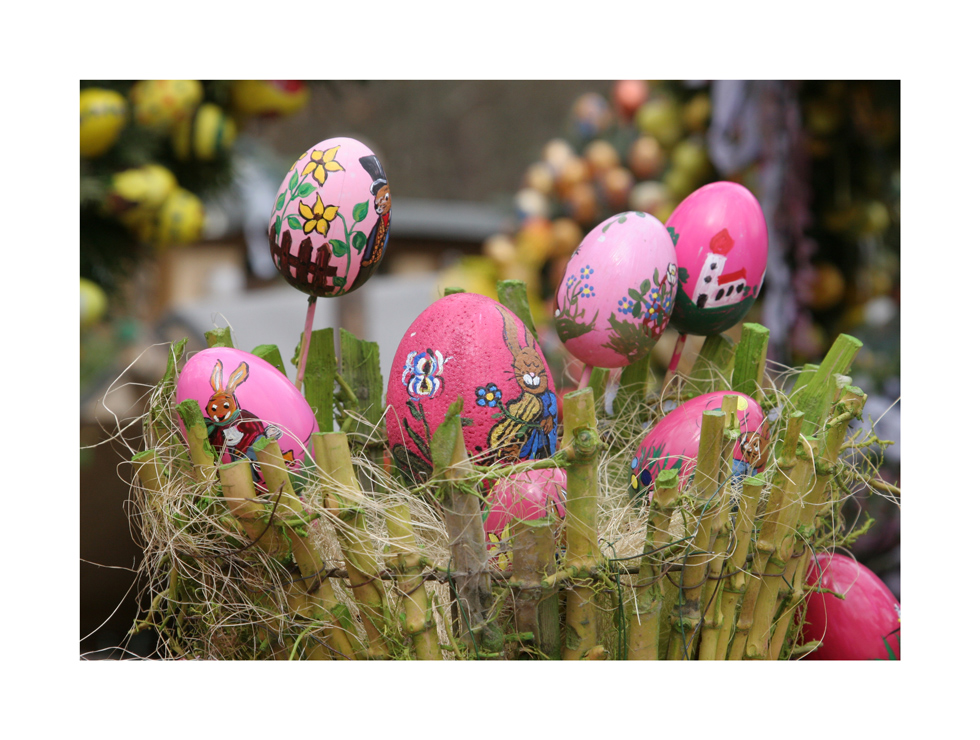 Frohe Ostern