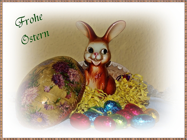 Frohe Ostern