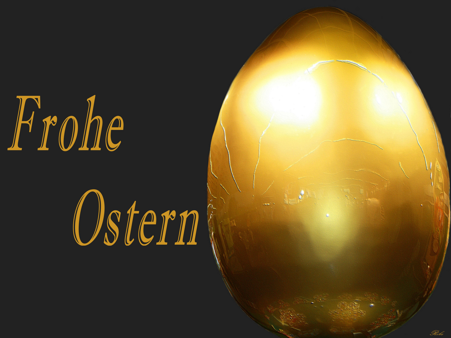 FROHE OSTERN!