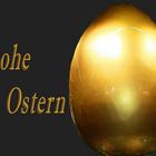 FROHE OSTERN!