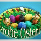 Frohe Ostern