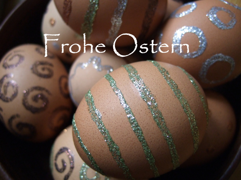 Frohe Ostern