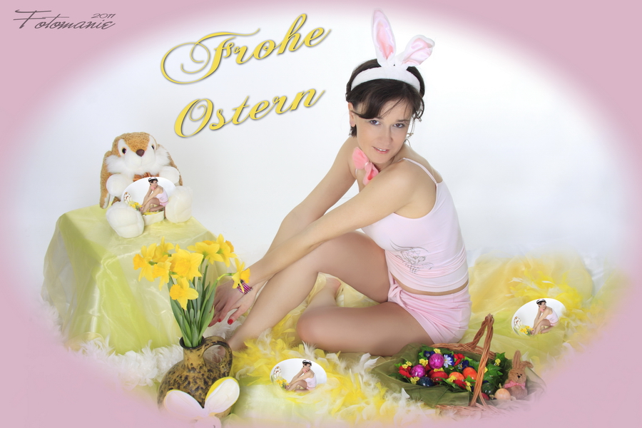 Frohe Ostern