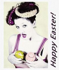 FROHE OSTERN!