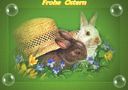 Frohe Ostern von Rita Köhler