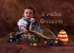 Frohe Ostern