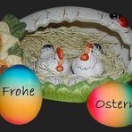 Frohe Ostern !!