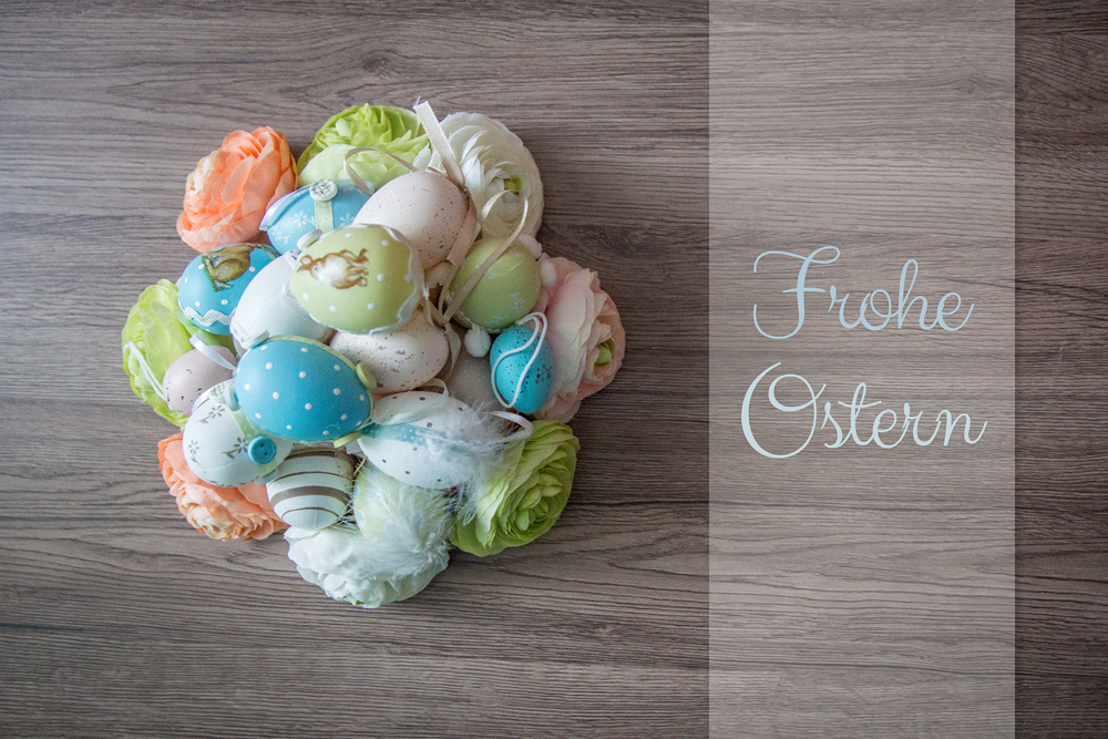 Frohe Ostern