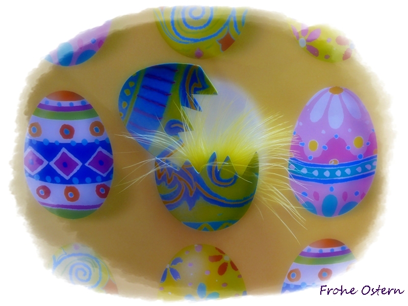 Frohe Ostern