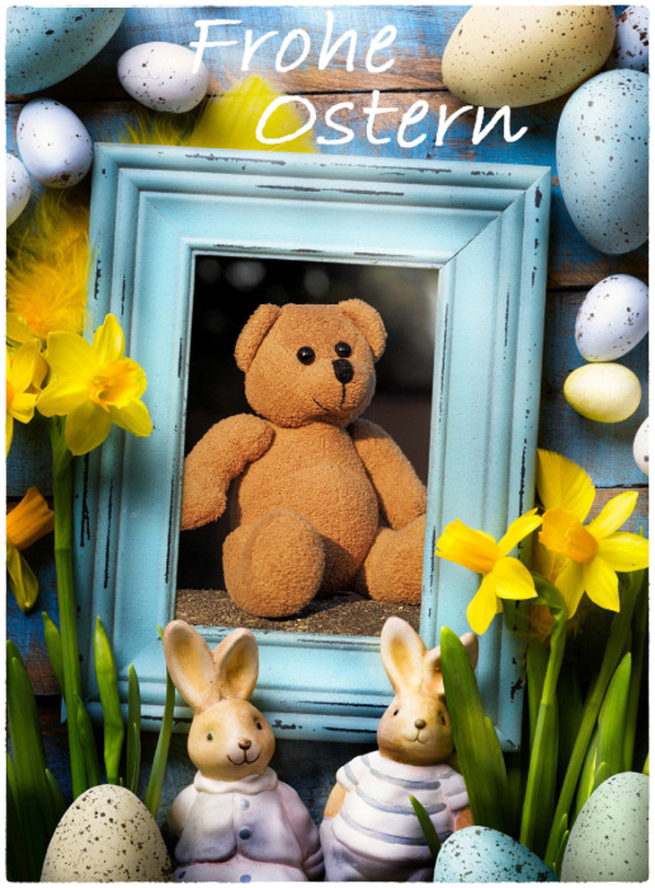 ° Frohe Ostern °