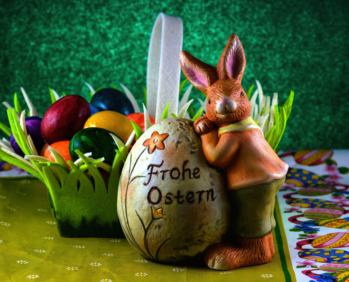 Frohe Ostern