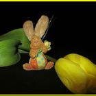 frohe Ostern ......