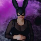 Frohe Ostern - Bunny Smoke