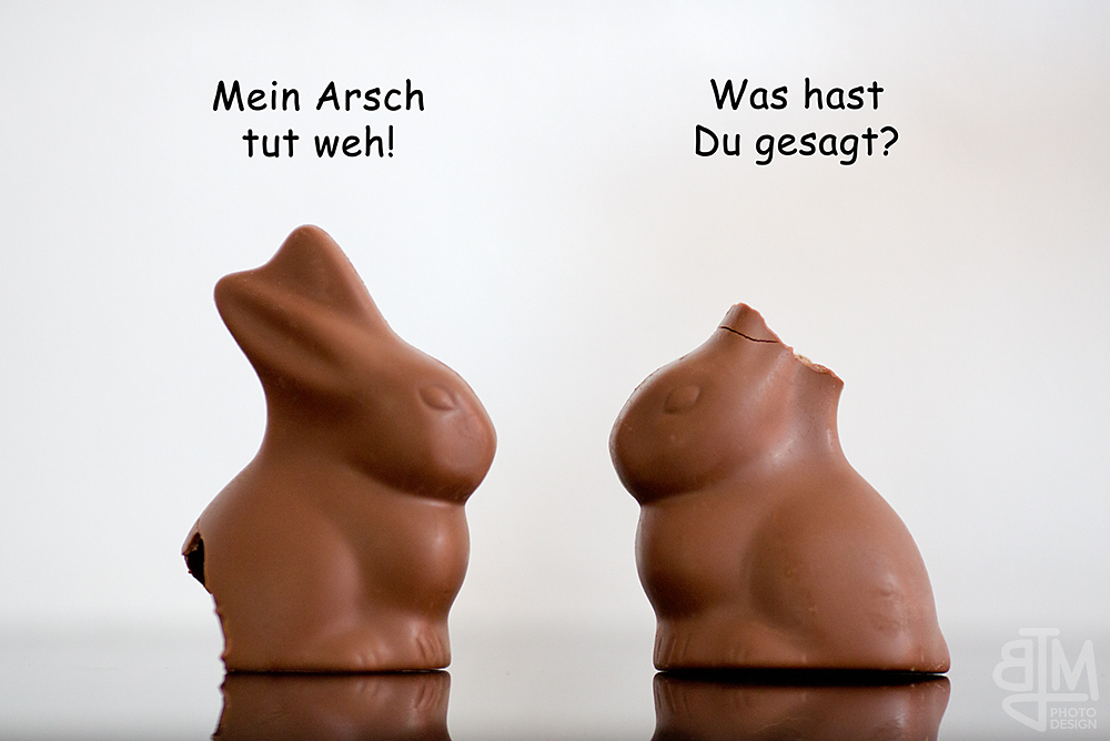 [ Frohe Ostern ]