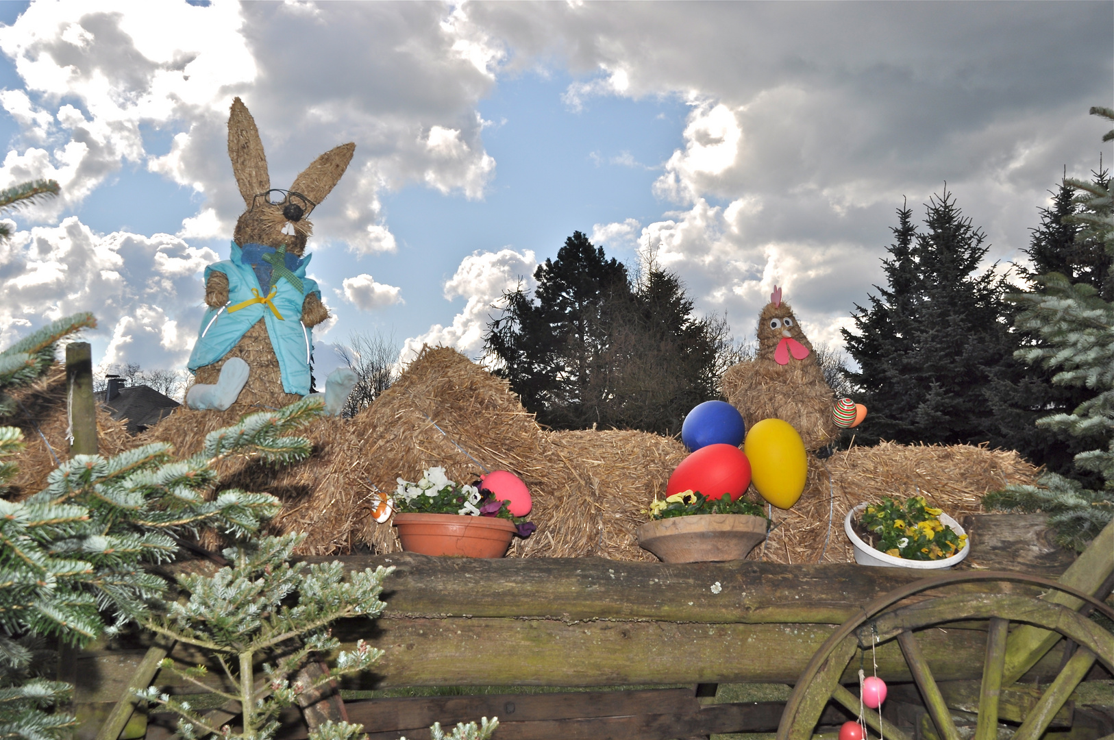 Frohe Ostern!