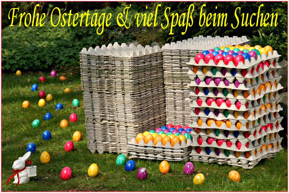 Frohe Ostern