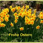 Frohe Ostern!