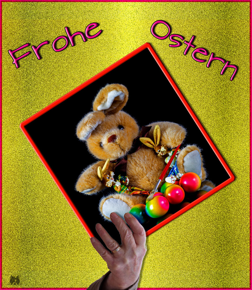 Frohe Ostern