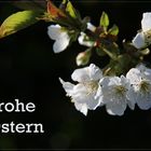 Frohe Ostern