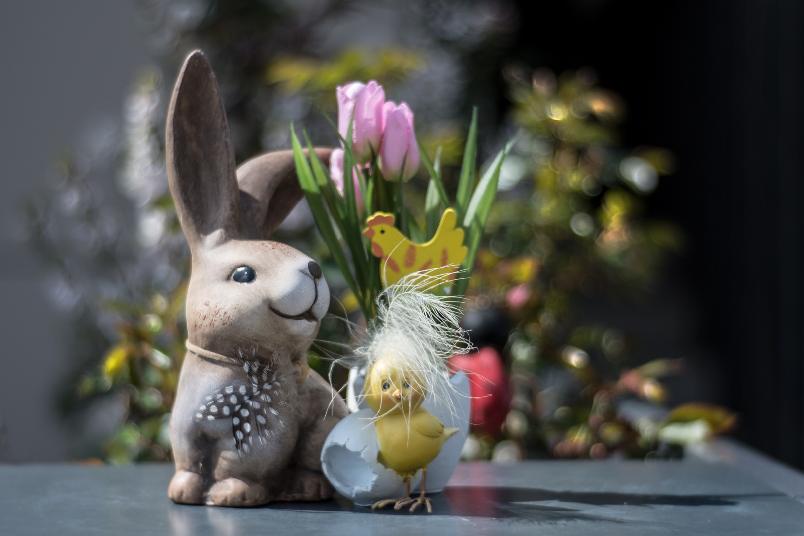 Frohe Ostern