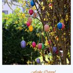 Frohe Ostern