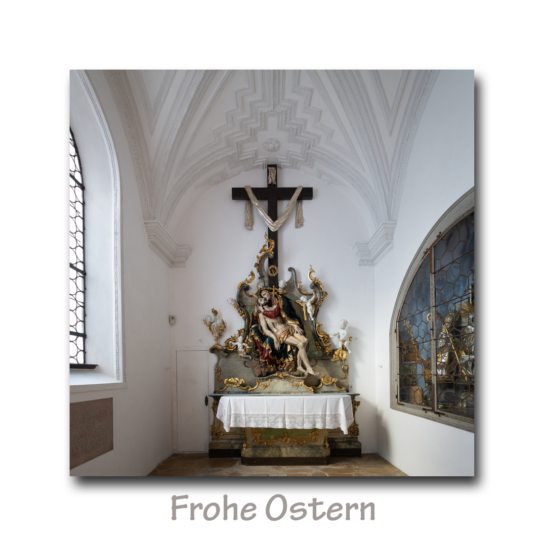 Frohe Ostern