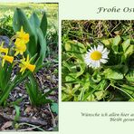 Frohe Ostern