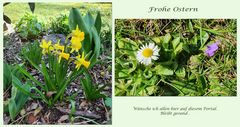 Frohe Ostern