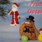 Frohe Ostern