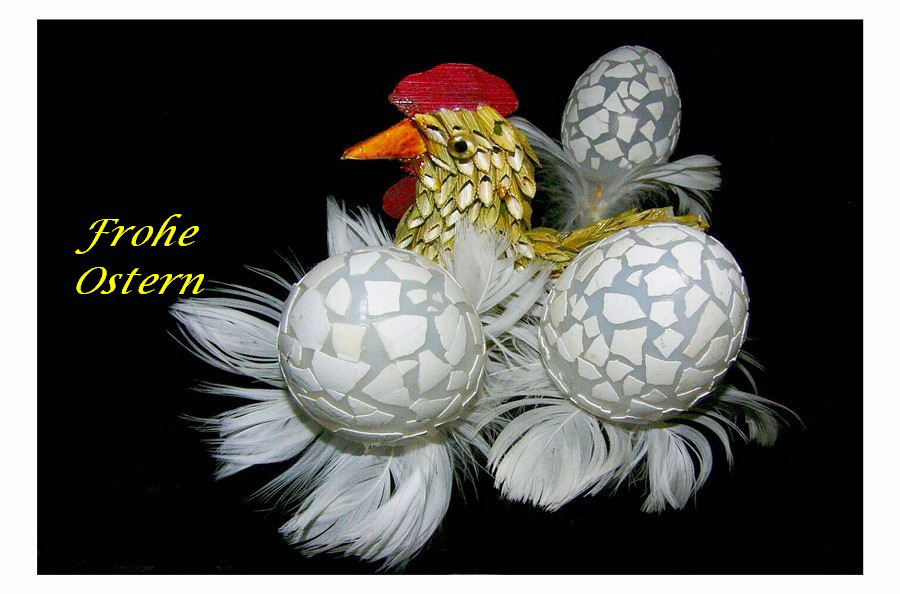 Frohe Ostern